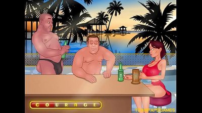 የሚጎበኘው መድሃኒት በ bdsm ሪዞርት